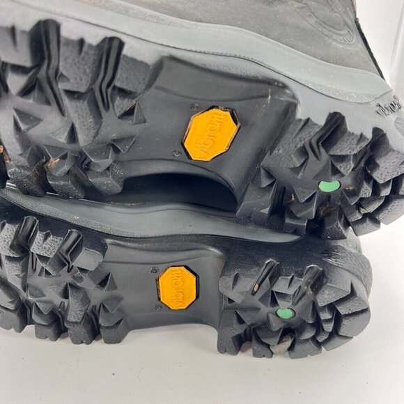 La Sportiva Men Size EU 38.5 US 6.5 Black Leather Mountaineering Hiking Boot main image 13